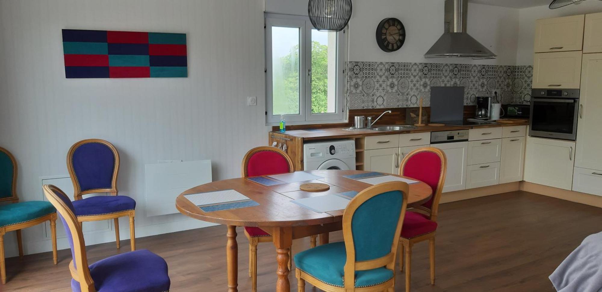 De Bealieu Holiday home *